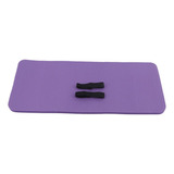 Rodillera Para Yoga, Cojín De Ejercicio Para Violeta