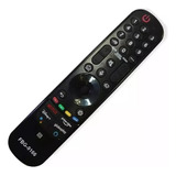 Controle Remoto Compatível Tv Smart Magic 55un7310psc