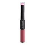 L'oréal Labial Infallible 24h 2-step - 209 Violet Parfait