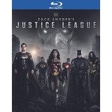 Zack Snyder Justice League Blu-ray