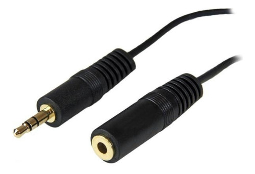 Cable Alargue Miniplug 3.5mm Prolongador 1.5m