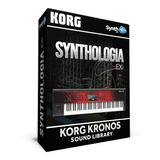 Korg Kronos - Synthologia Exi - Ssx100