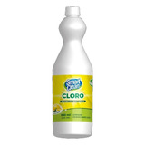 Cloro Smart Clean Aroma Limón 950 Ml