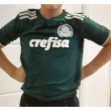 Polera Palmeiras Nino Talla 10