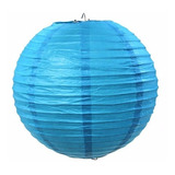 10 Pantalla China 30 Cm  Color A Elegir Decoracion Bola