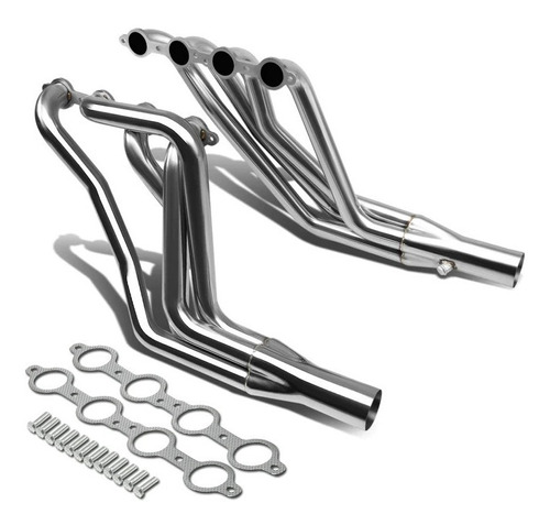 Headers Manifold Chevy Camaro Nova Ls1 V6 1967 1968 A 1974