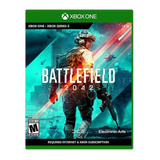 Battlefield 2042  Standard Edition Electronic Arts Xbox One