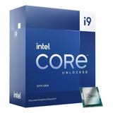 Processador Intel Core I9-13900kf 36mb 3.0ghz - 5.8ghz Lga