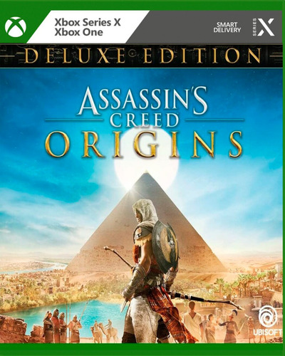 Assassin's Creed Origins Deluxe Edition Xbox One