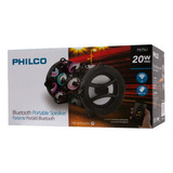 Bazooka  Bluetooth Philco Px75u 20w Fm Bluetooth