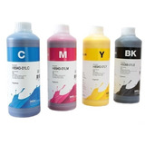 4 Litro Tinta Pigmentada Inktec Para Hp, Canon, Brother