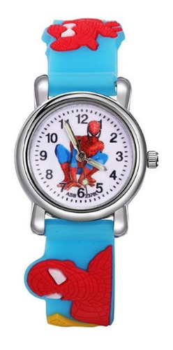 Reloj Hombre Araña Spiderman - Envío Gratis