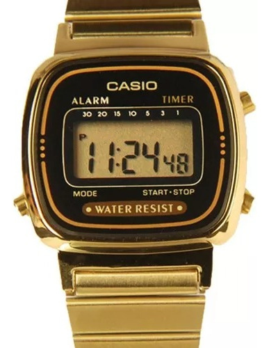 Reloj Core Classic La670wga-9vt Dorado 