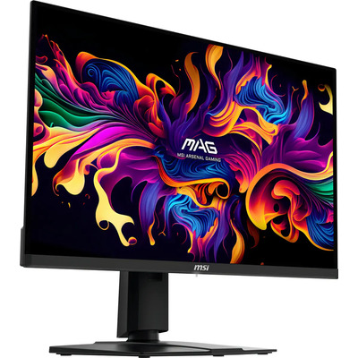 Msi Mag 271qpx Qd-oled, 27 Monitor Oled Para Juegos, X Q. Color Negro | Meses sin interés