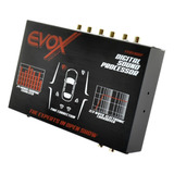 Procesador Digital De Sonido Evox Evx1dsp 24 Bandas 3salidas