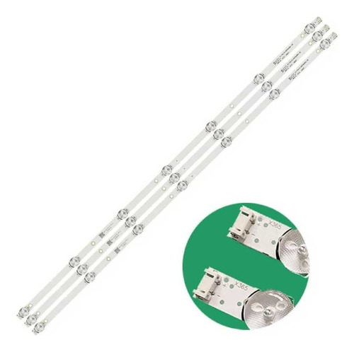 Barramento Led Ptv40e21dswn Ptv40e21d Ptv40e21sns Ptv40e21