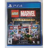 Lego Marvel Colección Ps4