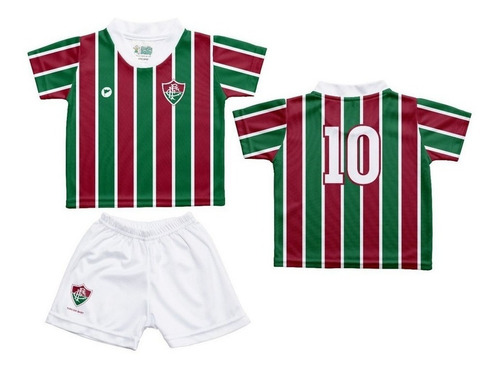 Conjunto Infantil Fluminense