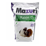 Alimento Para Conejos Mazuri Rabbit Diet 1.3 Kg.