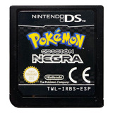 Pokemon Negra Black En Español - Nintendo Ds & 3ds