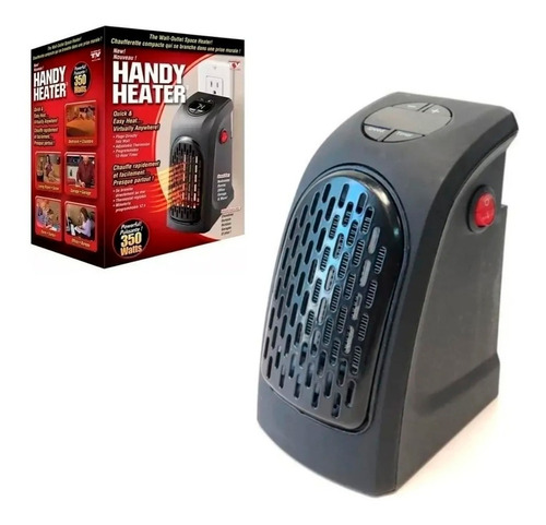 Mini Calefactor Heater