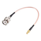 Cable Coaxial Rg316 Bnc Macho A Mcx Macho 50 Ohmios 6 Pies 2