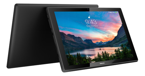 Tablet Philco Tp10a332 10.1'' Ips 32gb 2gb Andr 11 Con Funda