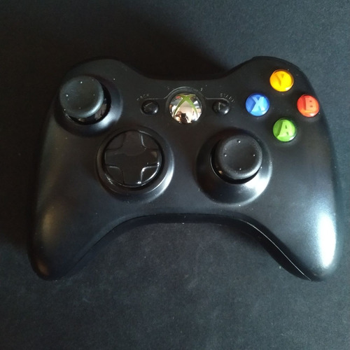 Controle Manete Joystick Xbox 360 Original