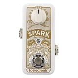 Tc Electronic Spark Mini Booster Pedal 20 Db True Bypass
