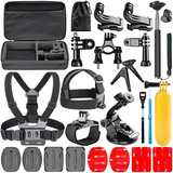 Kit Neewer 21 En 1 Accesorios Gopro Envío Gratis