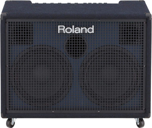 Kc-990 Roland Amplificador Para Teclado 320w 4 Canal Stereo