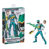 Power Rangers Lightning Dino Charge Green Ranger