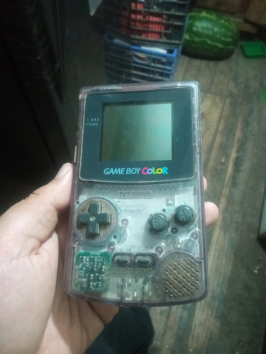 Gameboy Color 