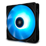 Fan Gamer Unitária 120mm Deepcool Rf120 Rgb Dp-frgb-rf120-1c