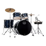 Bateria Acústica Mapex Prodigy Ltpdg5295ftfi 5 Peças + Banco