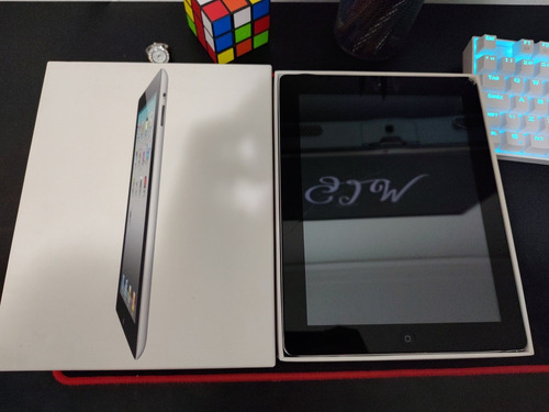 iPad Apple 2nd Gen 16gb