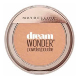 Polvo Compacto Maybelline Dream Wonder Tono 75 Pure Beige