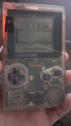 Nintendo Gameboy Pocket (usb) + 2 Titulos