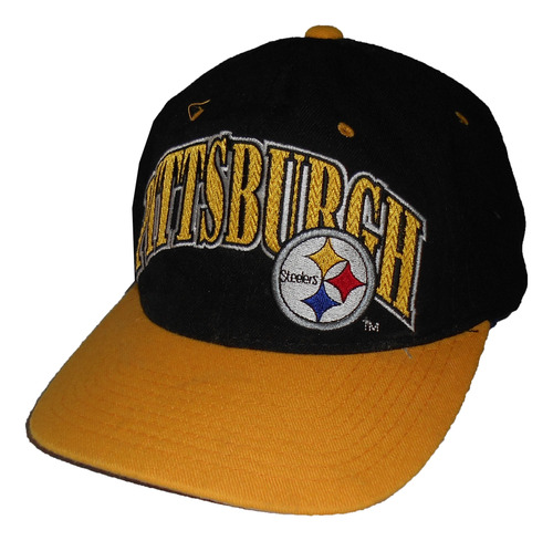 Gorra Nfl - Pittsburgh Steelers - Original - 319