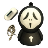 Kit Memoria Usb 1tb (un Terabyte) Scary Movie + 1 Conec. Otg Color Negro Scarymovie