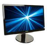 Monitor Philips 23' Pouco Uso Perfeito Estado