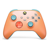 Control Inalámbrico Xbox Series Xs Sunkissed Vibe Especial