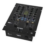 Consola Mixer Dj Profesional 3 Canales Reloop Rmx 33i