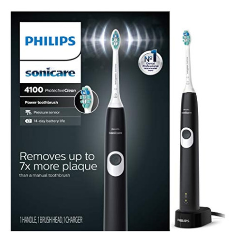 Cepillo De Dientes Electrico Recargable  Sonicare Protection