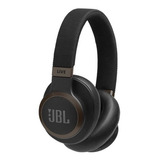 Auriculares Inalámbricos Sobre Oreja Jbl Live 650bt  Con