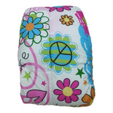 Pack De 5 Acolchados 1 1/2 Estampados Mayorista Bolsa Pvc