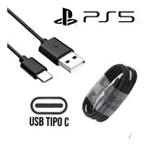 Cable Usb Joystick Ps5 Sony Tipo C