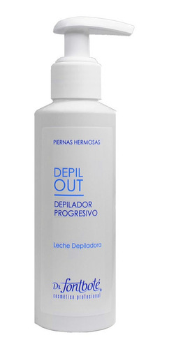 Depil Out Depilación Progresiva Elimina Vellos Dr Fontboté