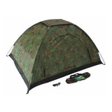 Barraca Camuflada Mosquiteiro Para 2 Pessoas Pesca Camping