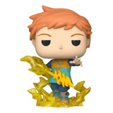 Funko Pop Seven Deadly Sins Siete Pecados King 1342